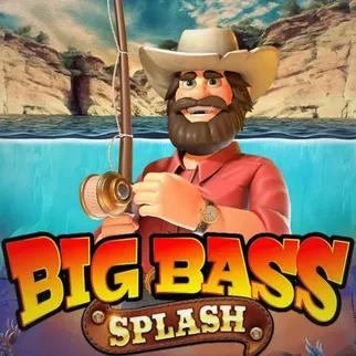 Big Bass Splash slot game at Mafia Casino