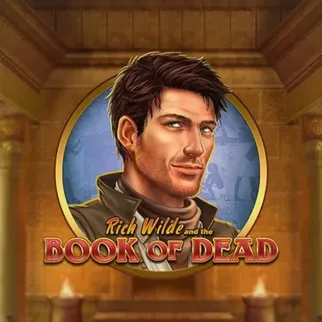 Book of Dead slot game at Mafia Casino