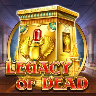 Legacy of Dead slot game at Mafia Casino