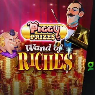 Piggy Prizes slot game at Mafia Casino