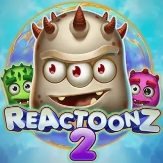 Reactoonz 2 slot game at Mafia Casino