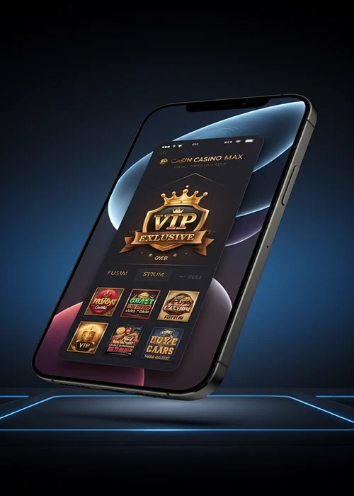 Mafia Casino homepage showing an immersive game library with popular slots, live dealer games, and exclusive titles for diverse players.